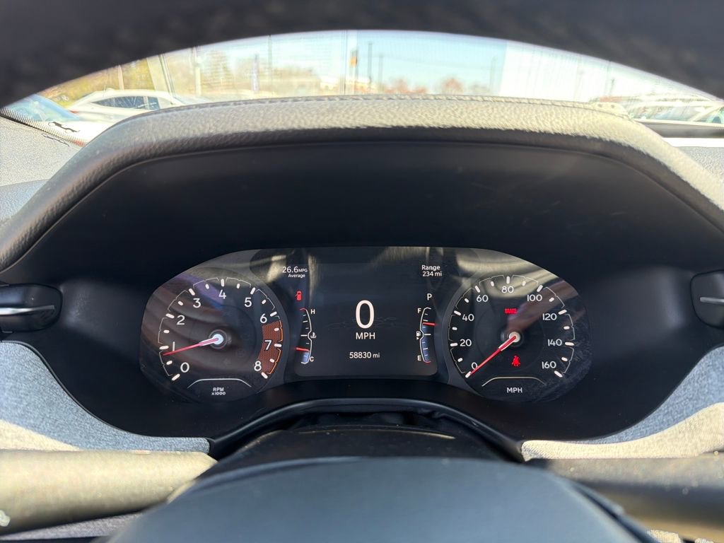 Used 2024 Jeep Compass Latitude image 17