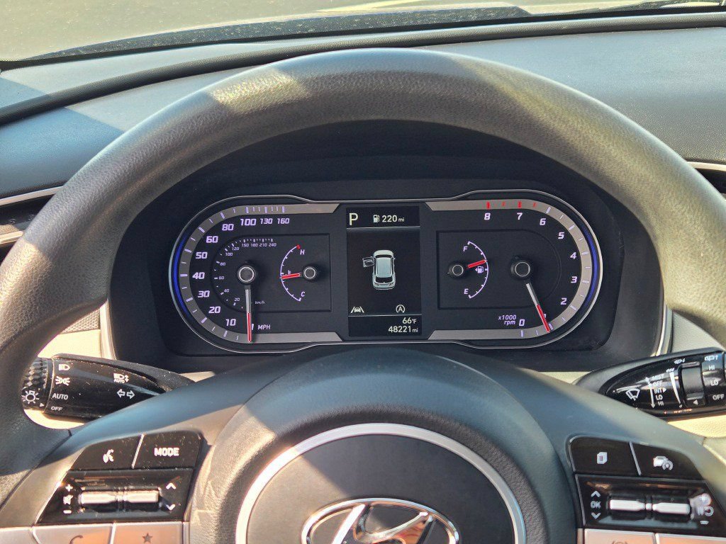 Used 2024 Hyundai Tucson SEL FWD image 33
