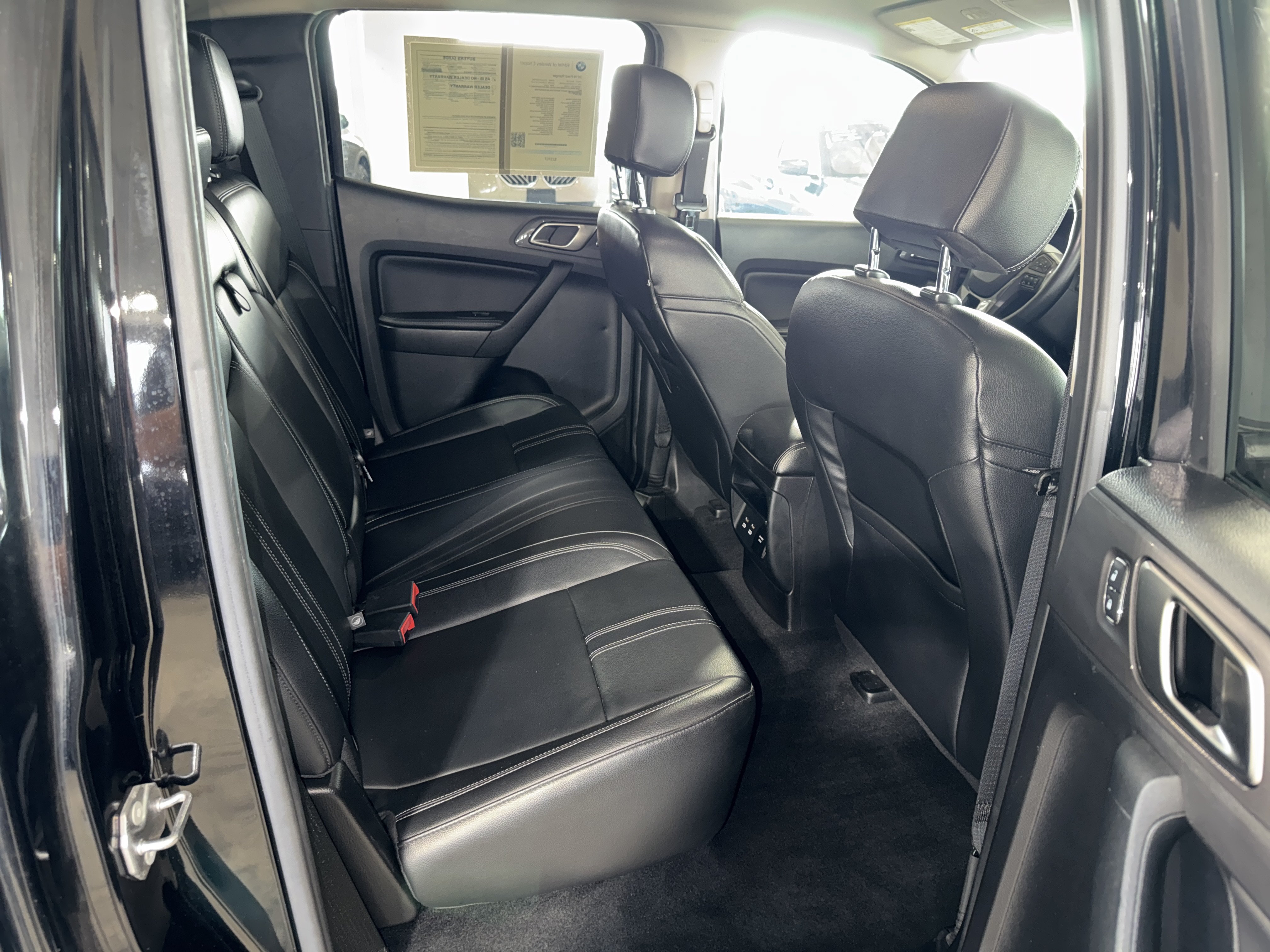 Used 2019 Ford Ranger Lariat w/ Bed Utility Package RWD image 12