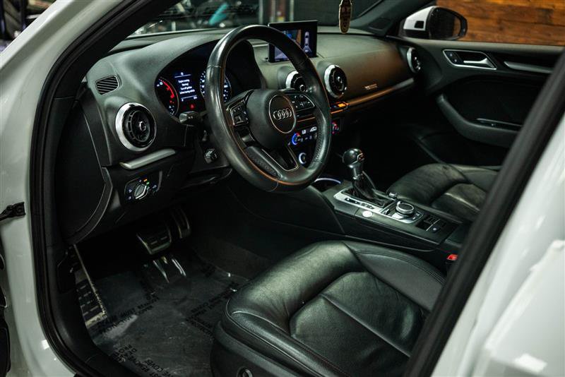 Used 2019 Audi A3 2.0T Titanium w/ Convenience Package FWD image 8