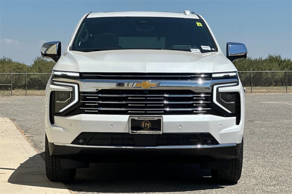 New 2025 Chevrolet Tahoe Premier image 10