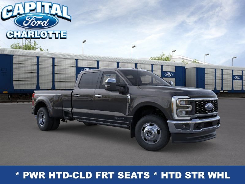 New 2026 Ford F350 Lariat w/ Lariat Ultimate Package AWD/4WD image 7
