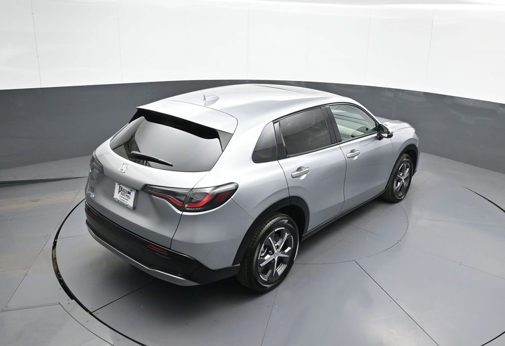 Certified 2024 Honda HR-V EX-L image 37