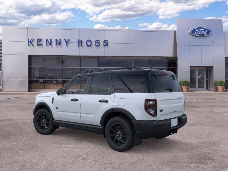New 2026 Ford Bronco Sport Badlands w/ Badlands Tech Package AWD/4WD image 5