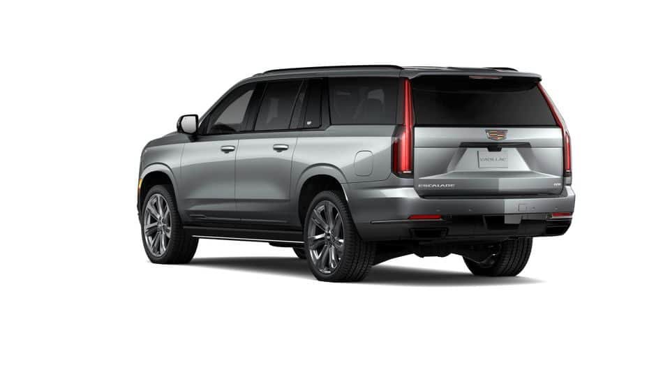 New 2026 Cadillac Escalade ESV Sport w/ Touring Package AWD/4WD image 20