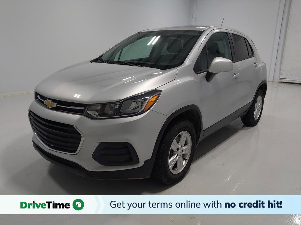 Used 2021 Chevrolet Trax LS w/ Tint and Cruise Package image 1