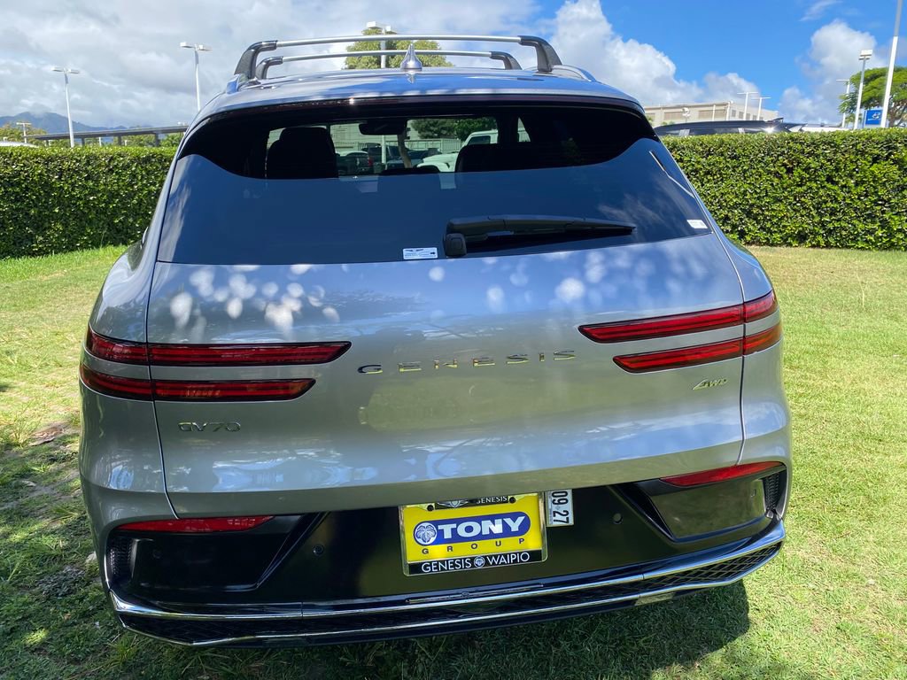 New 2026 Genesis GV70 2.5T Advanced image 24