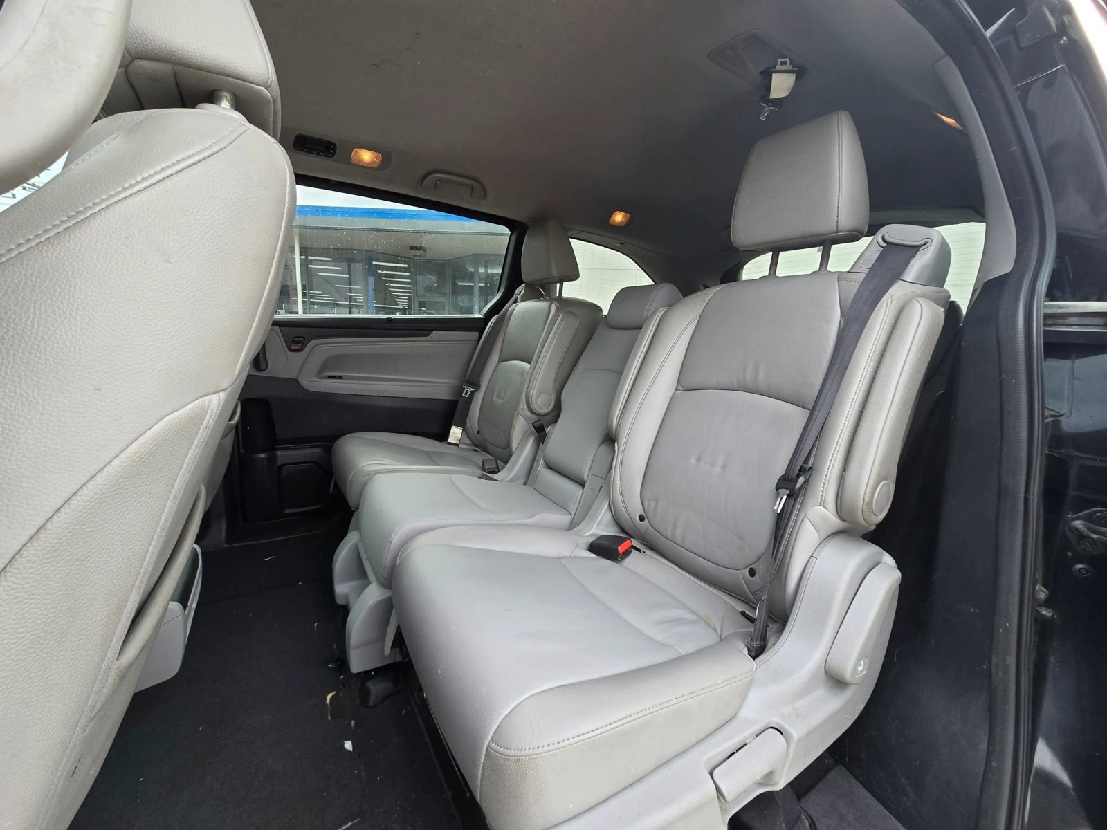 Used 2018 Honda Odyssey EX-L image 16