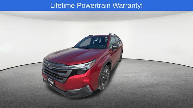 New 2026 Subaru Forester Limited AWD/4WD image 3