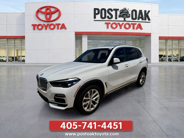 Used 2020 BMW X5 sDrive40i w/ Convenience Package RWD image 1