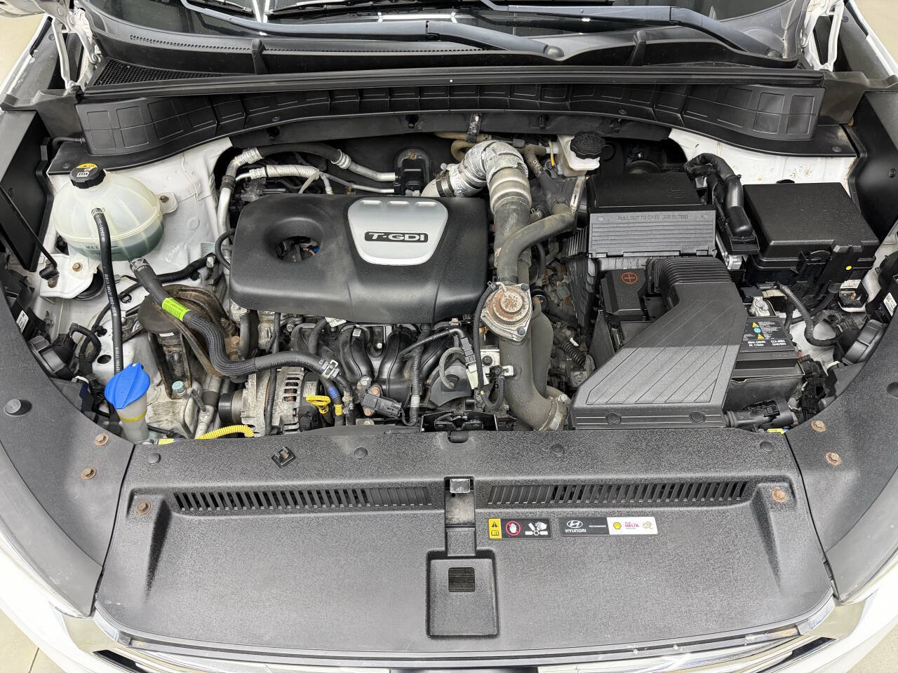 Used 2018 Hyundai Tucson Limited AWD/4WD image 7