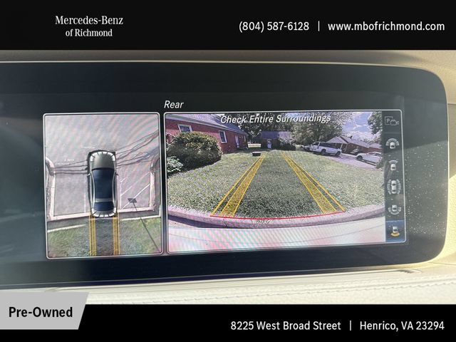 Certified 2020 Mercedes-Benz S 560 Sedan w/ AMG Line Exterior image 25