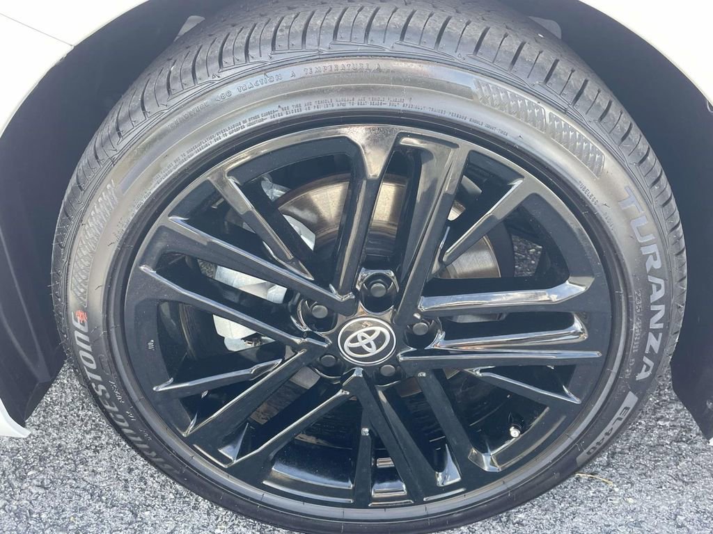 Used 2026 Toyota Camry SE FWD image 7