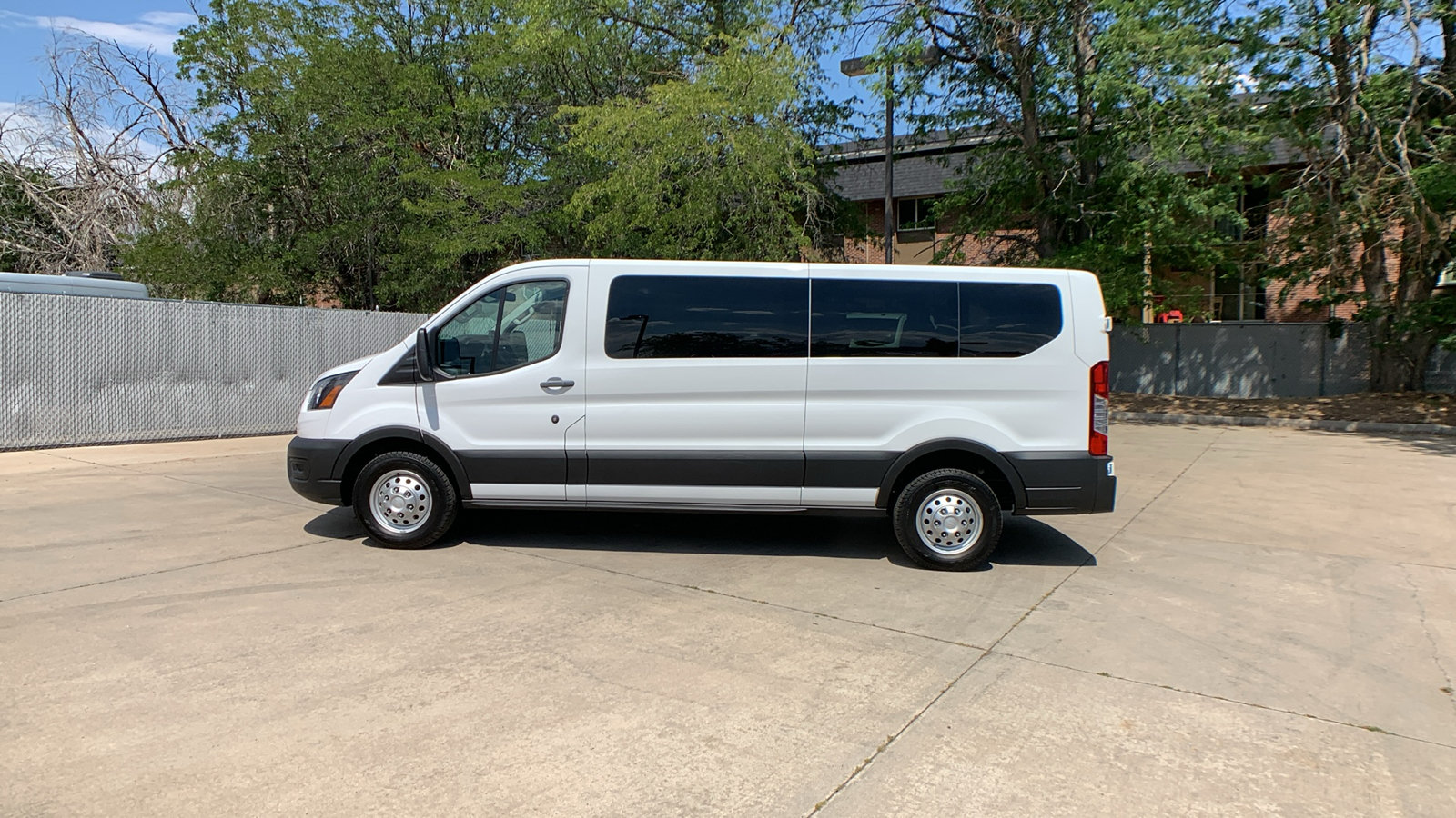 Used 2024 Ford Transit 350 XL AWD/4WD image 2