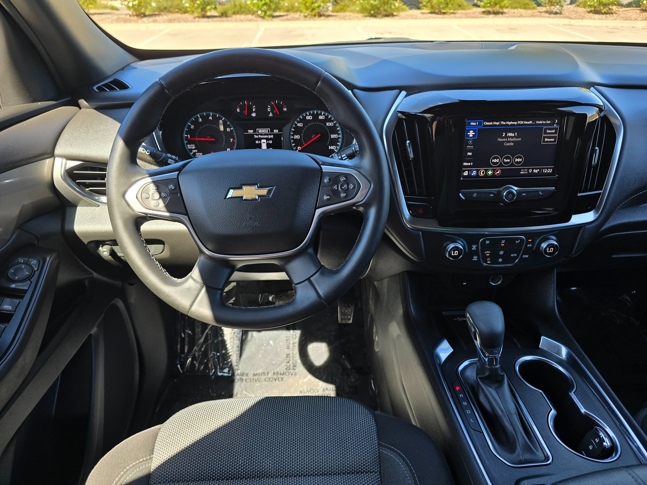 Used 2023 Chevrolet Traverse LT FWD image 26