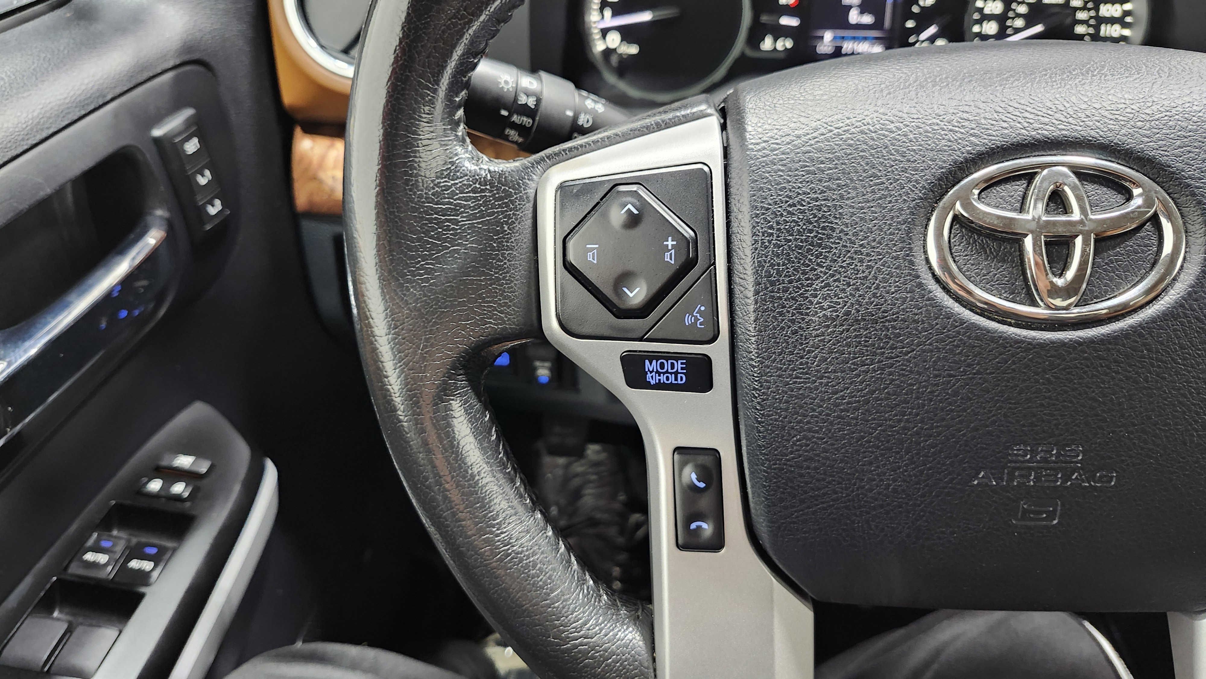 Used 2020 Toyota Tundra 1794 Edition w/ TRD Off-Road Package image 38