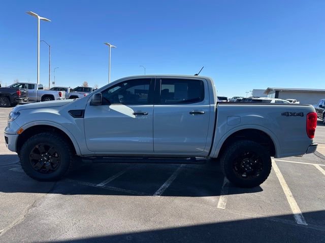 Used 2021 Ford Ranger XLT w/ Equipment Group 302A High image 4