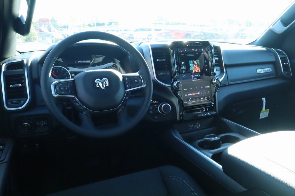 New 2026 RAM 1500 Big Horn image 2