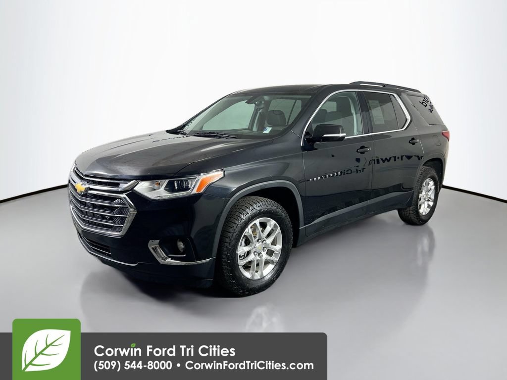 Used 2019 Chevrolet Traverse LT AWD/4WD image 5