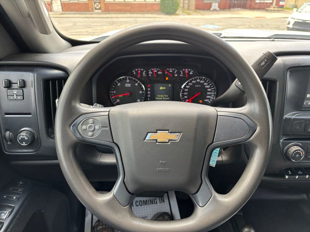 Used 2019 Chevrolet Silverado 2500 W/T w/ WT Convenience Package AWD/4WD image 23