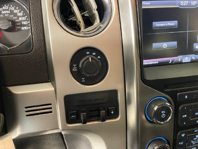 Used 2013 Ford F150 FX4 w/ Luxury Equipment Group AWD/4WD image 9