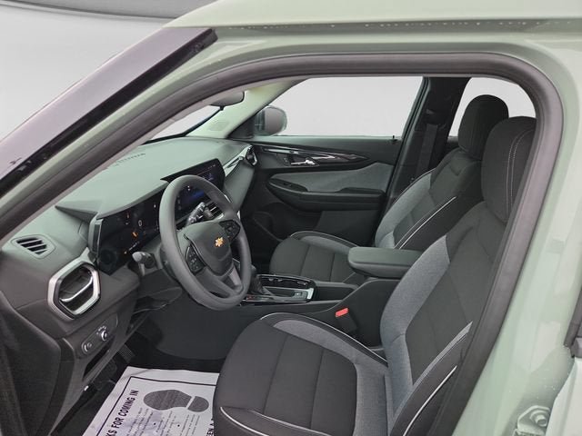 New 2026 Chevrolet TrailBlazer LS w/ LS Convenience Package AWD/4WD image 25
