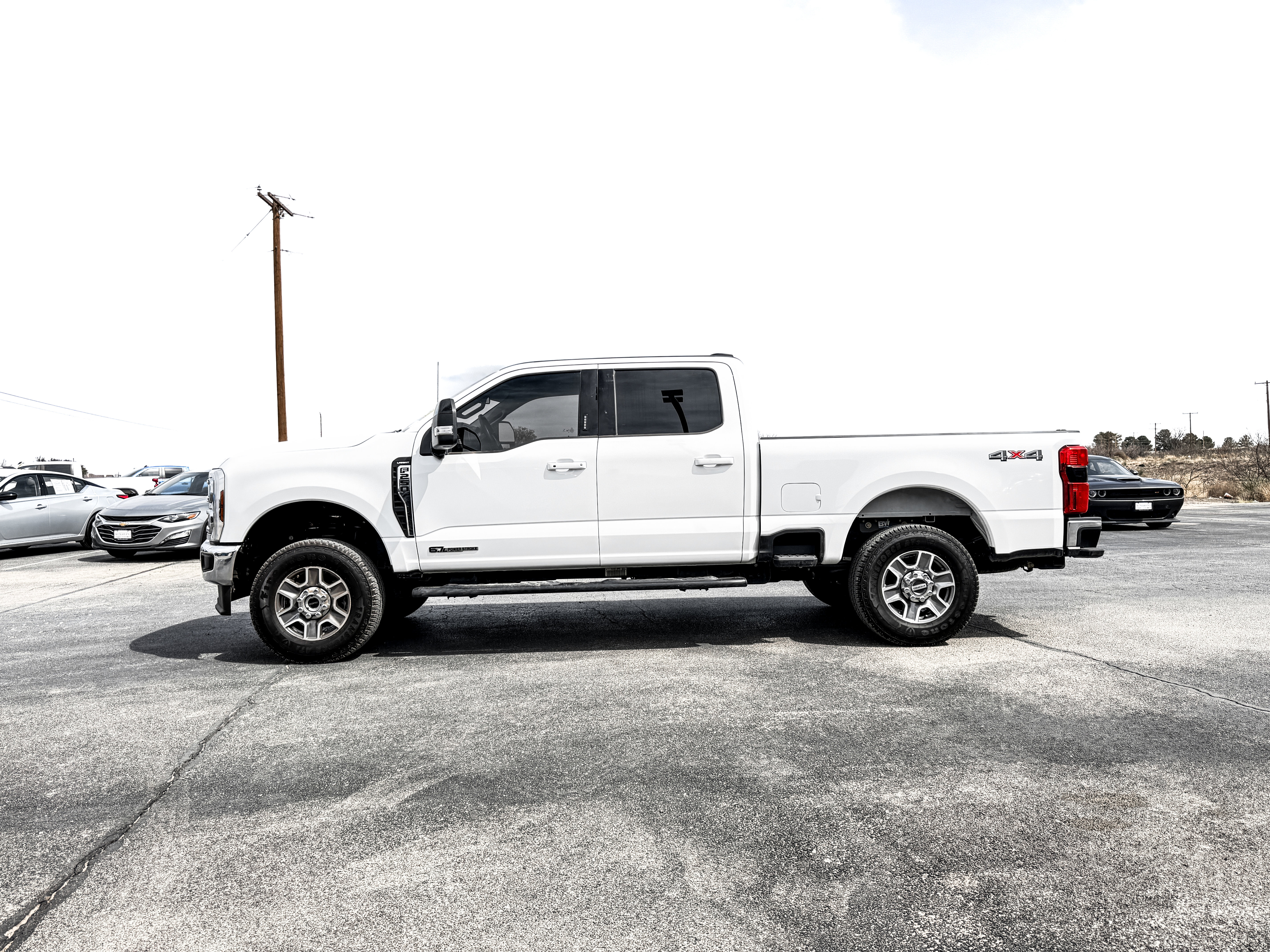 Used 2024 Ford F250 Lariat image 8