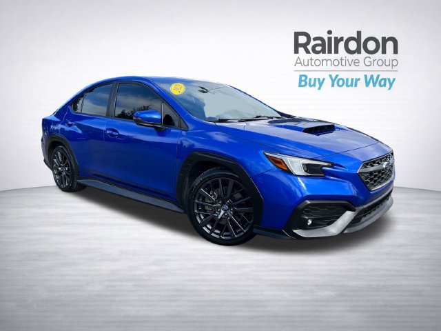 Used 2023 Subaru WRX Limited w/ Popular Package #1 AWD/4WD 360° Tour