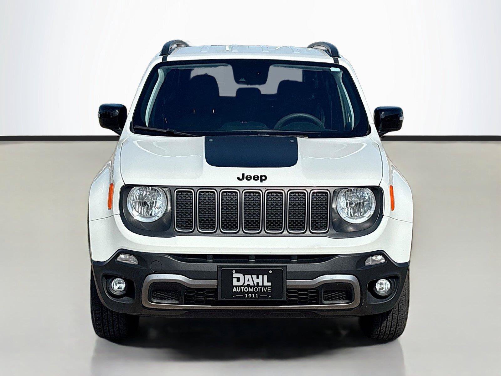 Certified 2023 Jeep Renegade Latitude AWD/4WD image 3
