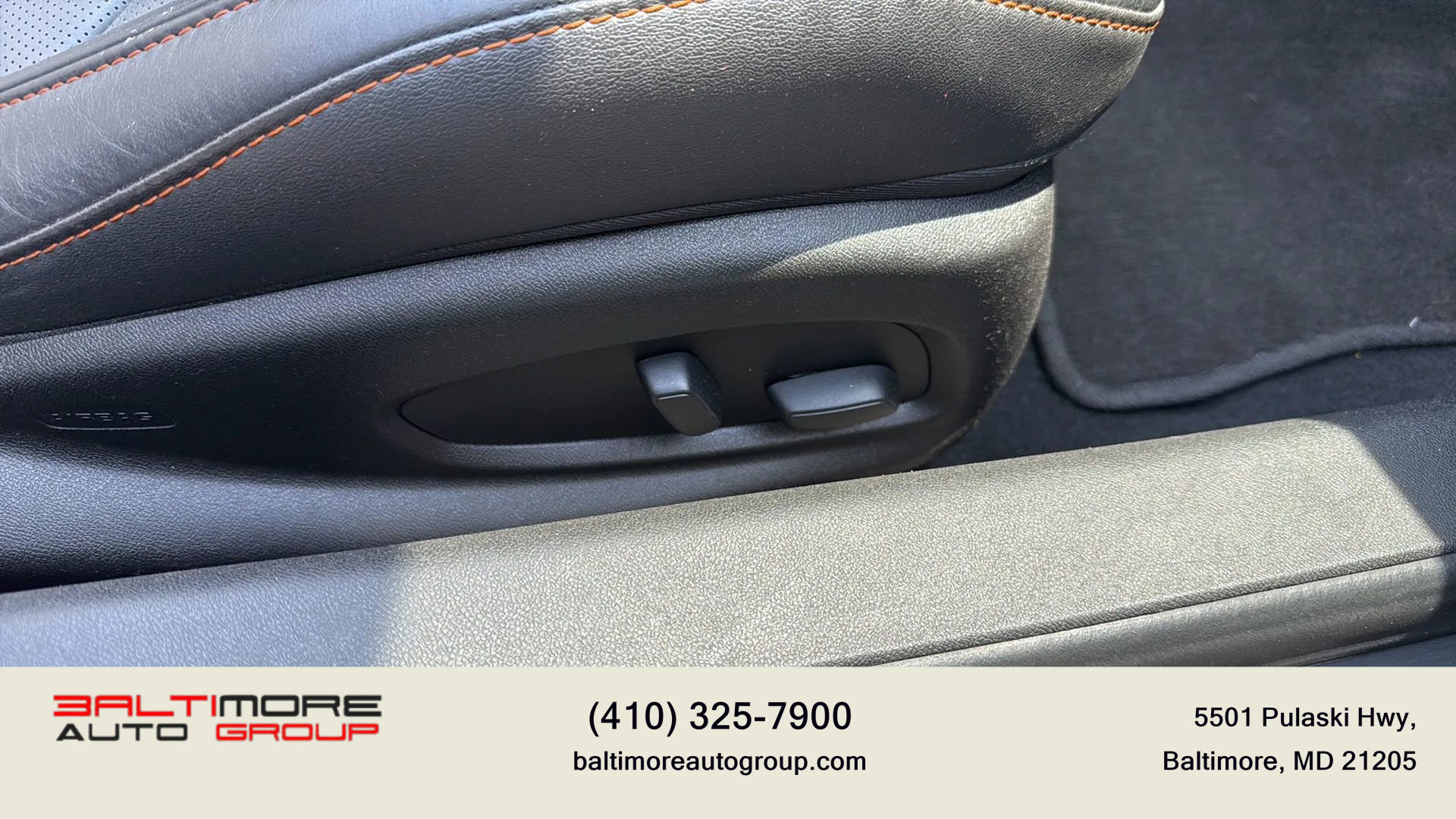 Used 2017 Chevrolet Camaro SS w/ 50th Anniversary Edition image 28