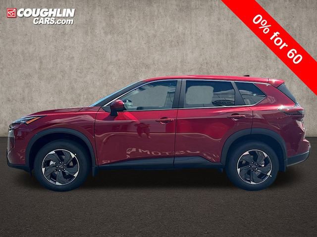 New 2026 Nissan Rogue SV image 10