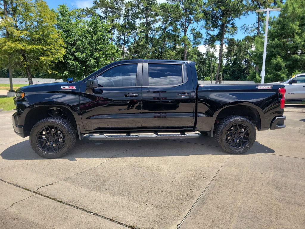 Used 2020 Chevrolet Silverado 1500 LT Trail Boss w/ Midnight Edition AWD/4WD video 2