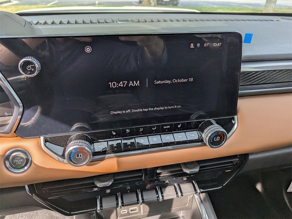 New 2026 GMC Canyon AT4 image 15