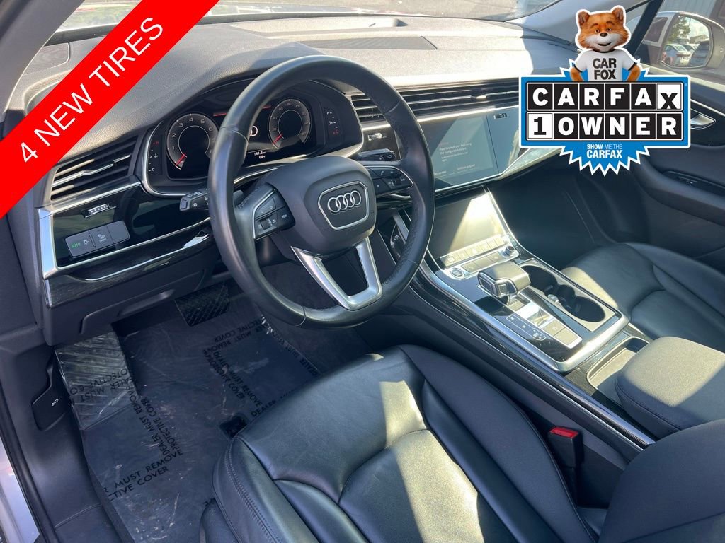 Used 2022 Audi Q7 2.0T Premium w/ Convenience Package AWD/4WD image 12
