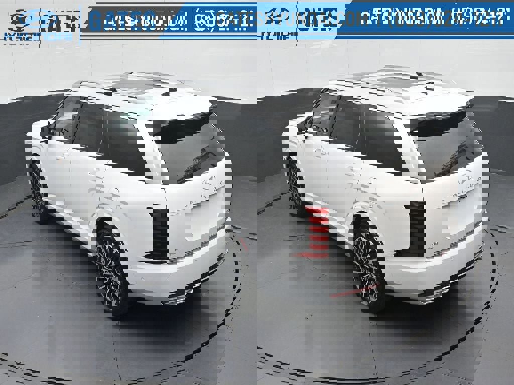 New 2026 Hyundai Palisade Calligraphy image 90