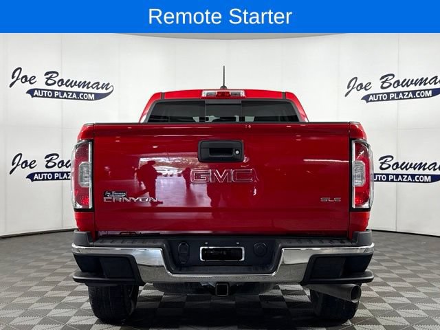 Used 2018 GMC Canyon SLE w/ SLE Convenience Package AWD/4WD image 8