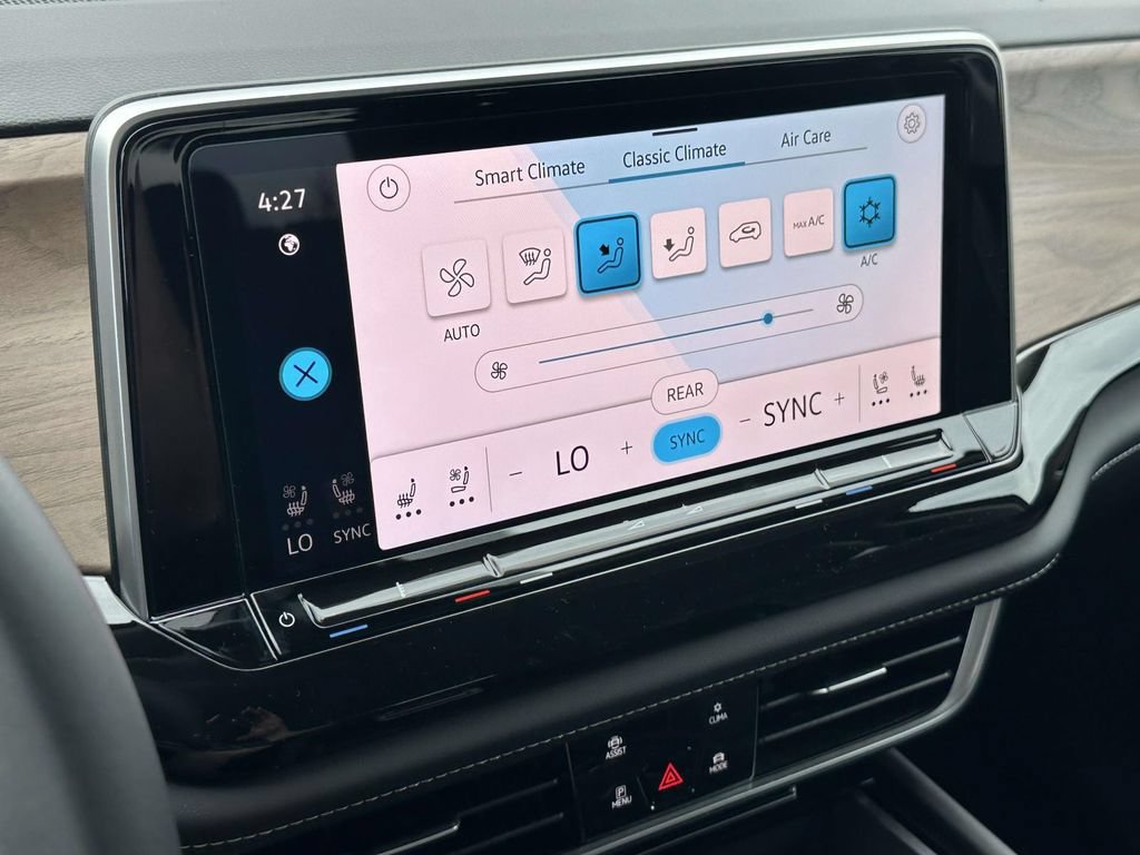 New 2026 Volkswagen Atlas SE AWD/4WD image 20