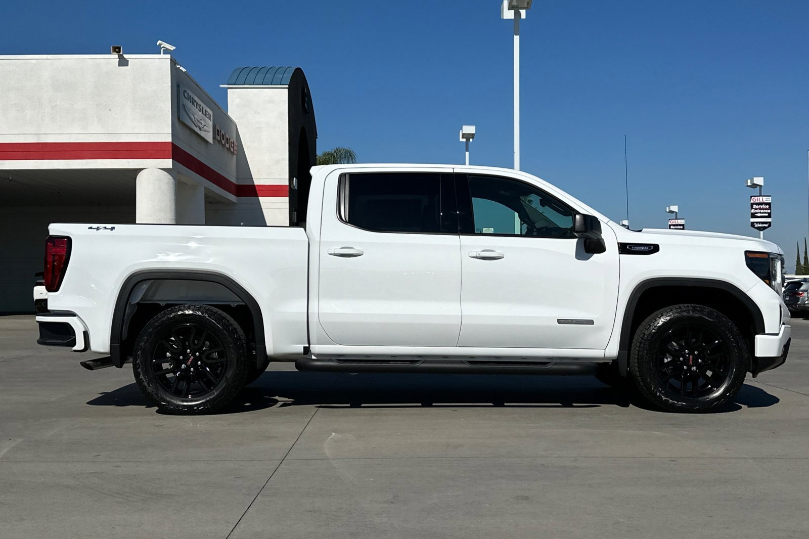 New 2026 GMC Sierra 1500 Elevation w/ Elevation Select Package image 8