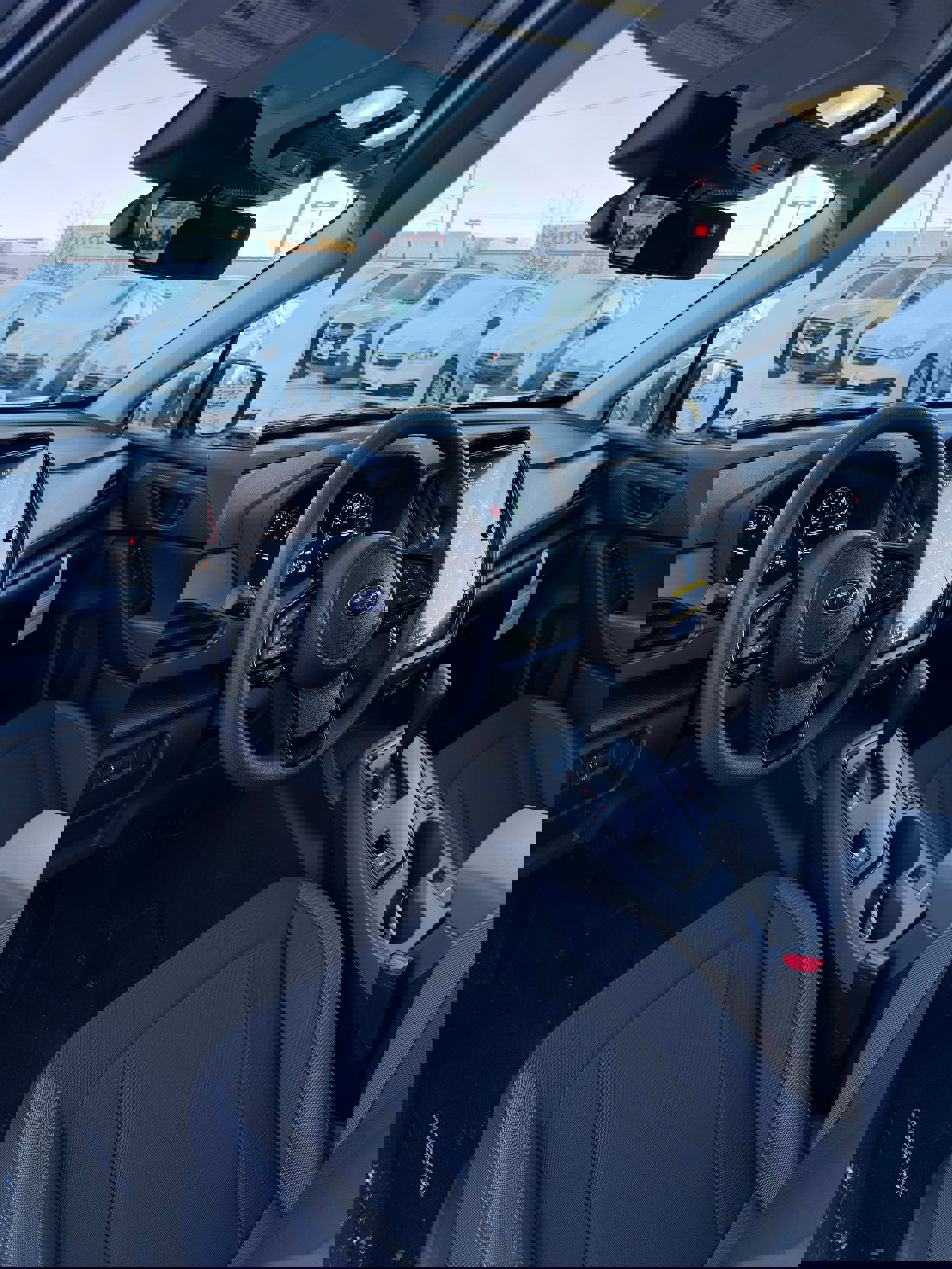 New 2026 Subaru Crosstrek 2.0i Premium image 16