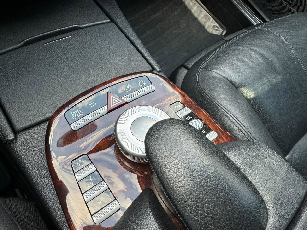 Used 2007 Mercedes-Benz S 550 4MATIC image 21