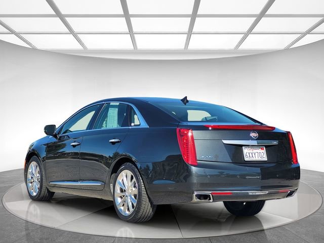 Used 2013 Cadillac XTS Luxury w/ Driver Awareness Package image 7