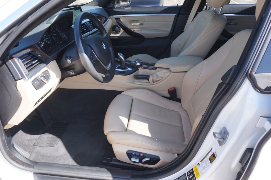 Used 2017 BMW 430i Gran Coupe xDrive AWD/4WD image 18