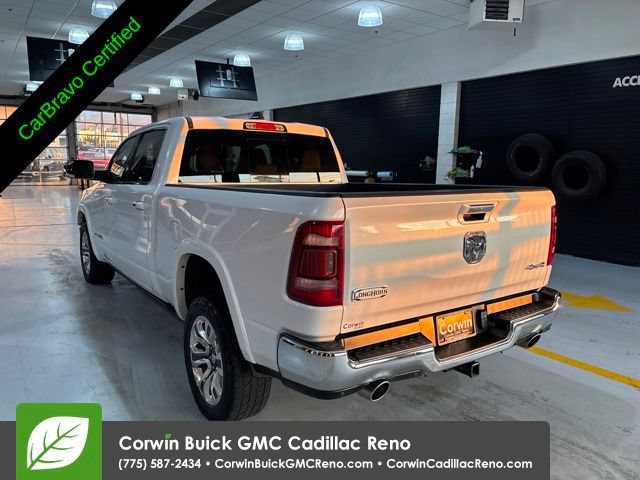 Used 2019 RAM 1500 Limited AWD/4WD image 8