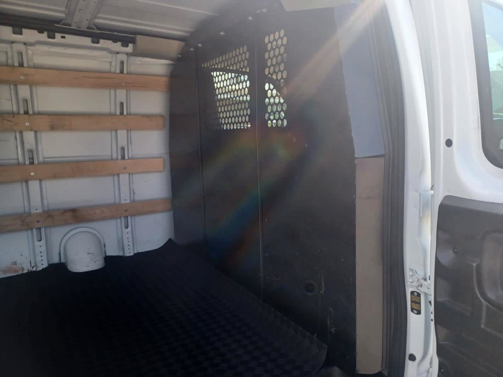 Used 2024 Chevrolet Express 2500 w/ Driver Convenience Package RWD image 15