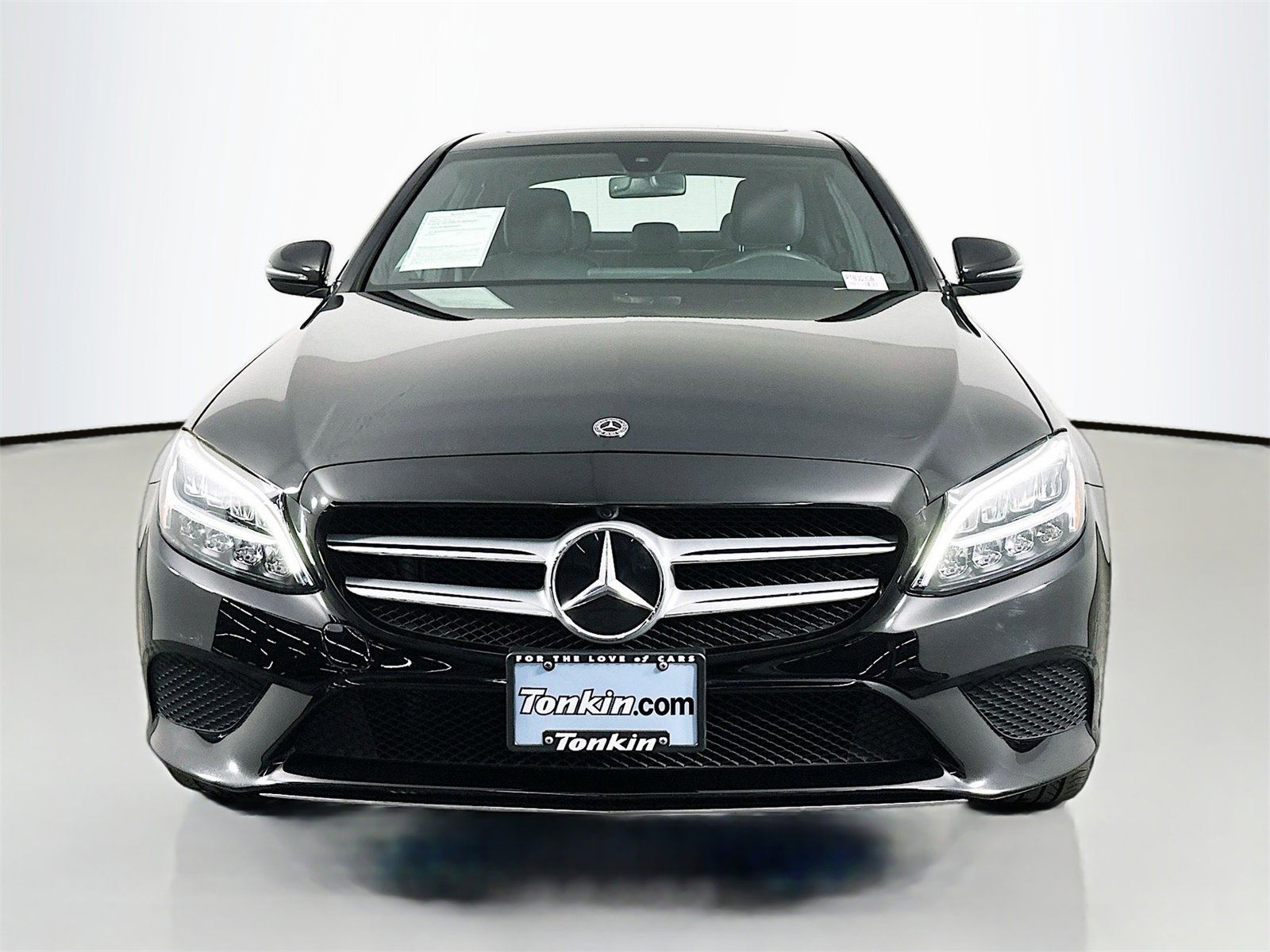 Used 2020 Mercedes-Benz C 300 4MATIC Sedan image 2