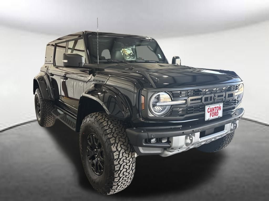 New 2026 Ford Bronco Raptor image 7