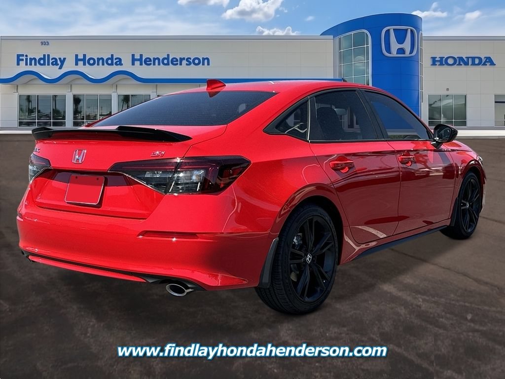 New 2026 Honda Civic Si image 3