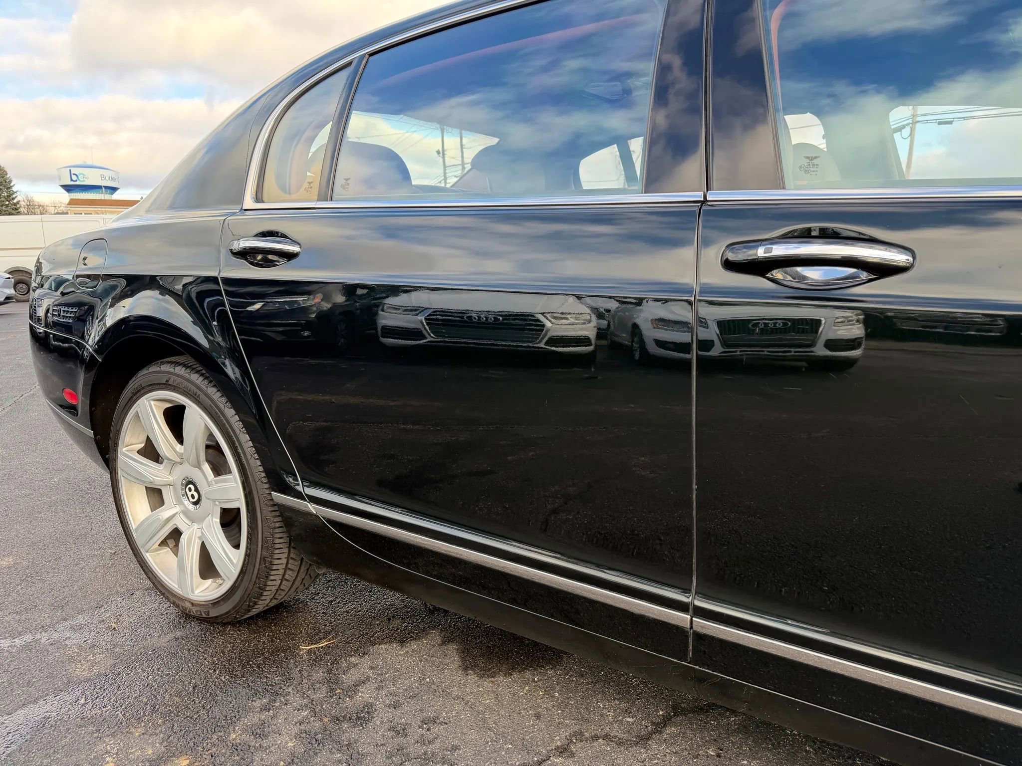 Used 2006 Bentley Flying Spur Flying Spur image 73