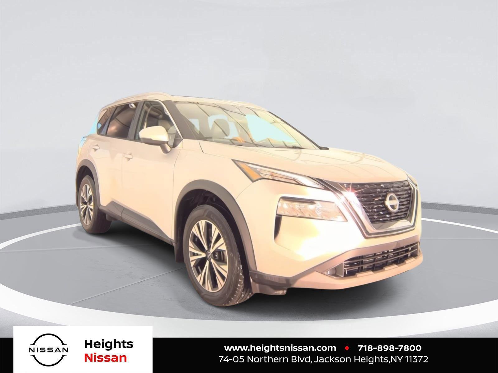 Used 2023 Nissan Rogue SV w/ SV Premium Package