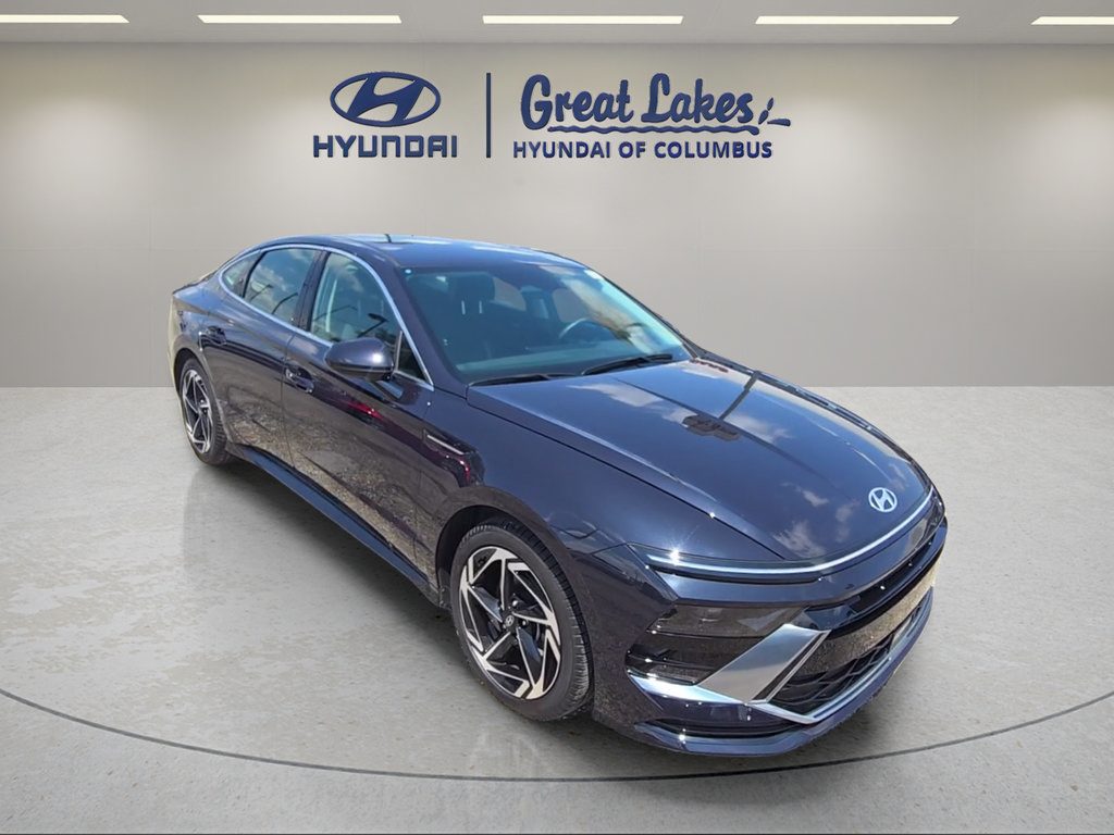 Certified 2026 Hyundai Sonata SEL AWD/4WD image 3